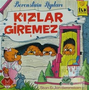 Berenstain Ayıları - Kızlar Giremez