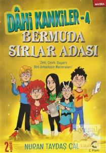 Bermuda Sırlar Adası - Dahi Kankiler 4