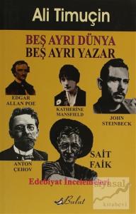 Beş Ayrı Dünya Beş Ayrı Yazar