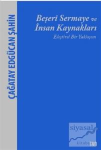 Beşeri Sermaye ve İnsan Kaynakları