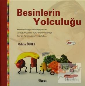 Besinlerin Yolculuğu (Ciltli)