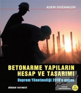 Betonarme Yapıların Hesap ve Tasarımı