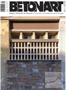 Betonart Dergisi Sayı: 61