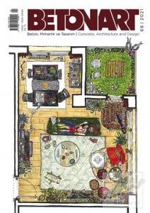 Betonart Dergisi Sayı: 68 - 2021