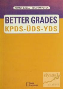 Better Grades KPDS-ÜDS-YDS