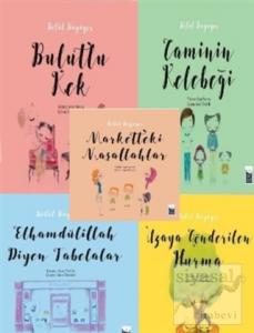 Betül Büyüyor Serisi (5 Kitap Takım)