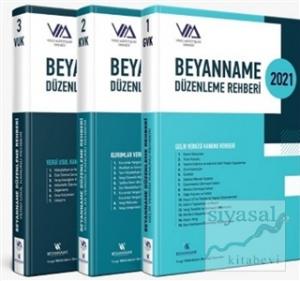 Beyanname Düzenleme Rehberi 2021 (Ciltli)