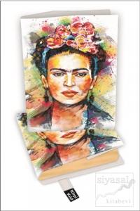 Beyaz Frida Kitap Kılıfı Kod - S-2919002