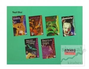 Beyin Fırtınası Yeşil Dizi (6 Kitap Takım)