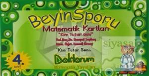 Beyin Sporu Matematik Kartları - 4. Sınıf