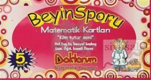 Beyin Sporu Matematik Kartları - 5. Sınıf
