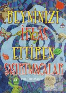 Beyninizi İflas Ettiren Şaşırtmacalar