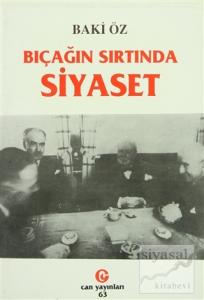 Bıçağın Sırtında Siyaset