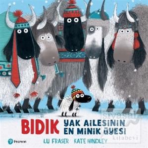 Bıdık Yak Ailesinin En Minik Üyesi