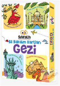 Bil Bakalım Kartları Gezi