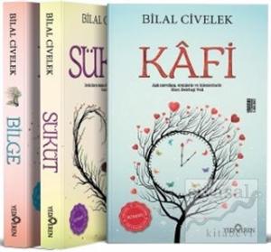 Bilal Civelek Seti (3 Kitap Takım)