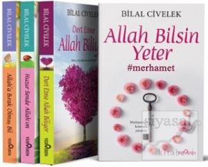 Bilal Civelek Seti (4 Kitap Takım)