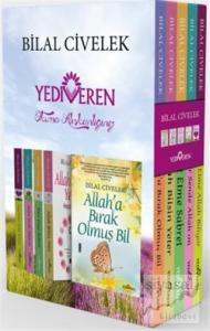 Bilal Civelek Seti (5 Kitap Takım)