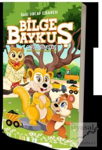 Bilge Baykuş - Sarı Sincap Efsanesi