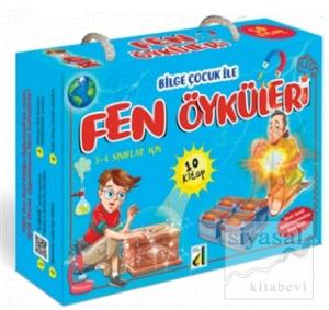 Bilge Çocuk İle Fen Öyküleri (10 Kitap Takım)