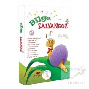 Bilge Salyangoz (10 Kitap)