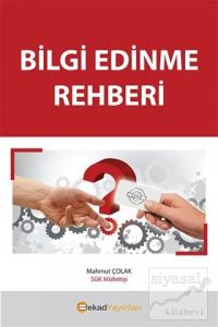 Bilgi Edinme Rehberi (Ciltli)