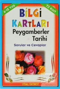 Bilgi Kartları - Peygamberler Tarihi 72 Kart (6 - 15 Yaş)