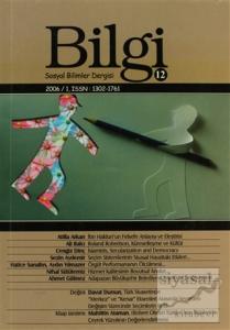 Bilgi Sosyal Bilimler Dergisi Sayı: 12
