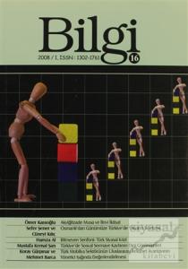 Bilgi Sosyal Bilimler Dergisi Sayı: 16