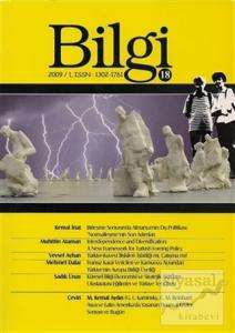 Bilgi Sosyal Bilimler Dergisi Sayı: 18