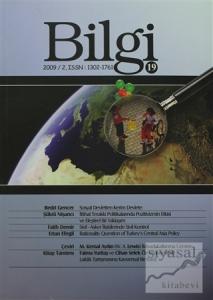 Bilgi Sosyal Bilimler Dergisi Sayı: 19