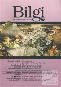 Bilgi Sosyal Bilimler Dergisi Sayı: 25 Kış