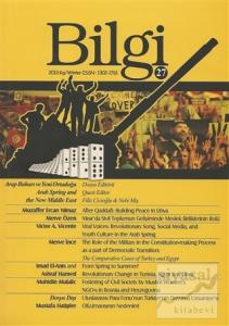 Bilgi Sosyal Bilimler Dergisi Sayı: 27 Kış