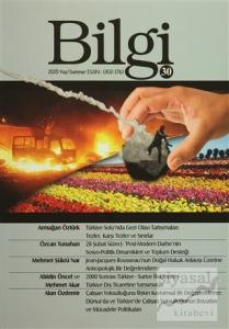 Bilgi Sosyal Bilimler Dergisi Sayı: 30 - Yaz 2015