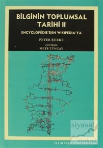 Bilginin Toplumsal Tarihi 2