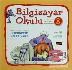 Bilgisayar Okulu 8