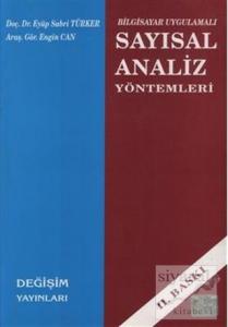 Bilgisayar Uygulamalı Sayısal Analiz Yöntemleri