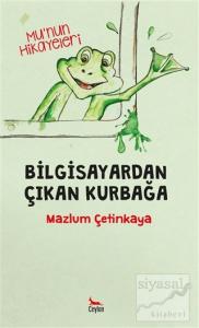 Bilgisayardan Çıkan Kurbağa