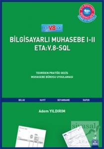 Bilgisayarlı Muhasebe 1-2 ETA V.8 SQL