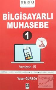 Bilgisayarlı Muhasebe 1 (Versiyon 15)