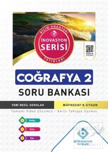 Bilim Anahtarı Yayınları Coğrafya 2 Soru Bankası