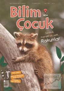 Bilim Çocuk Dergisi Sayı: 254 Şubat 2019