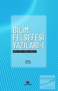 Bilim Felsefesi Yazıları 1
