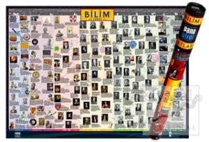 Bilim Tarihi Panosu Kutulu