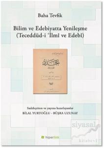 Bilim ve Edebiyatta Yenileşme