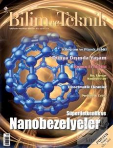 Bilim ve Teknik Popüler Bilim Dergisi Sayı: 617 Nisan 2019