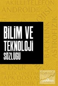 Bilim ve Teknoloji Sözlüğü