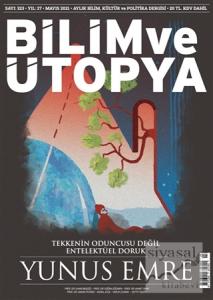 Bilim ve Ütopya Dergi Sayı: 323 Mayıs 2021