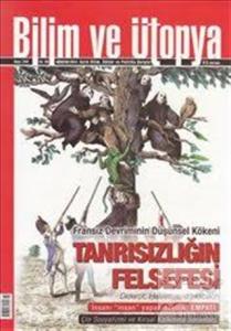 Bilim ve Ütopya Dergisi Sayı: 242 - Ağustos 2014