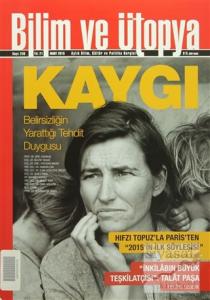 Bilim ve Ütopya Dergisi Sayı: 249 Mart 2015